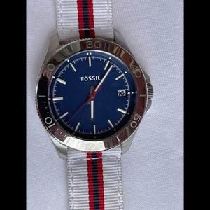 Fossil Retro Traveler Watch